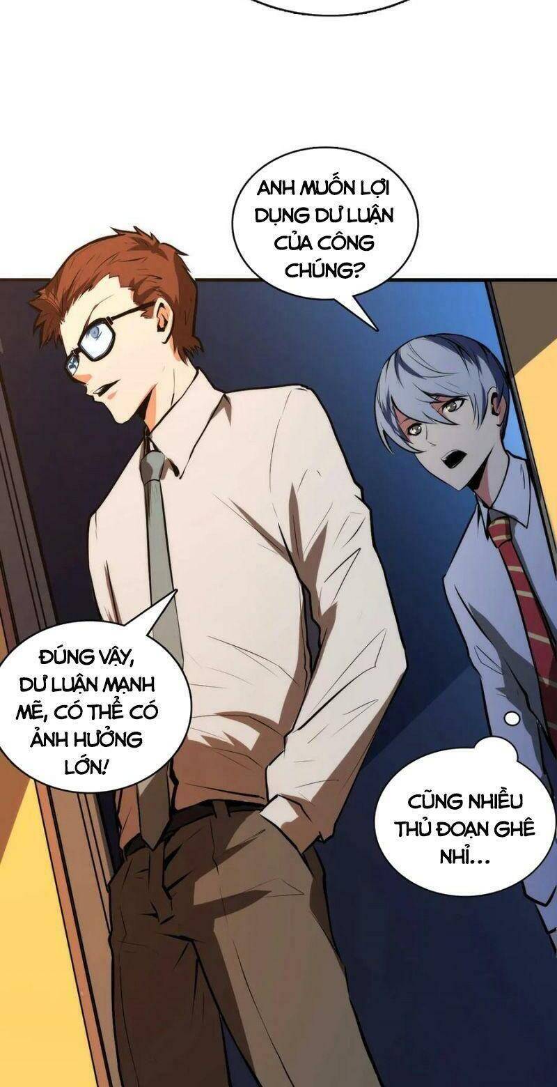 Trở Thành Thần Chủ Cthulhu Chapter 9 - Trang 2