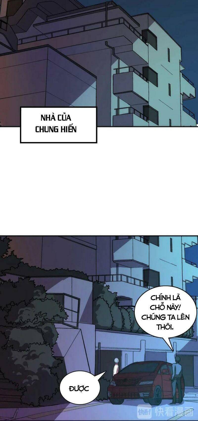 Trở Thành Thần Chủ Cthulhu Chapter 9 - Trang 2