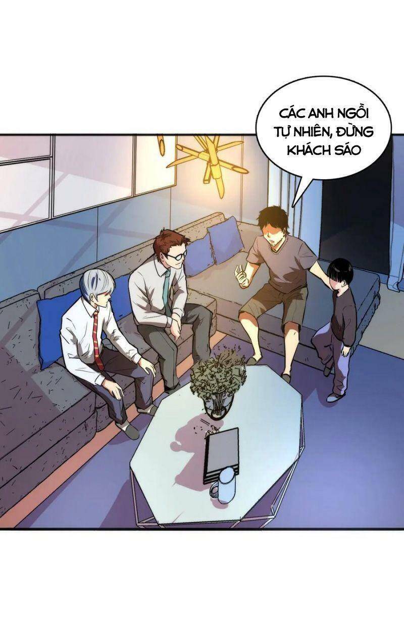 Trở Thành Thần Chủ Cthulhu Chapter 9 - Trang 2