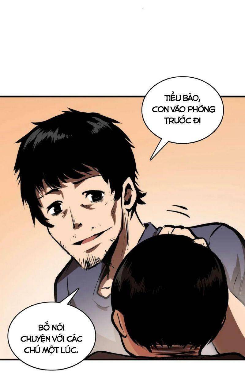 Trở Thành Thần Chủ Cthulhu Chapter 9 - Trang 2