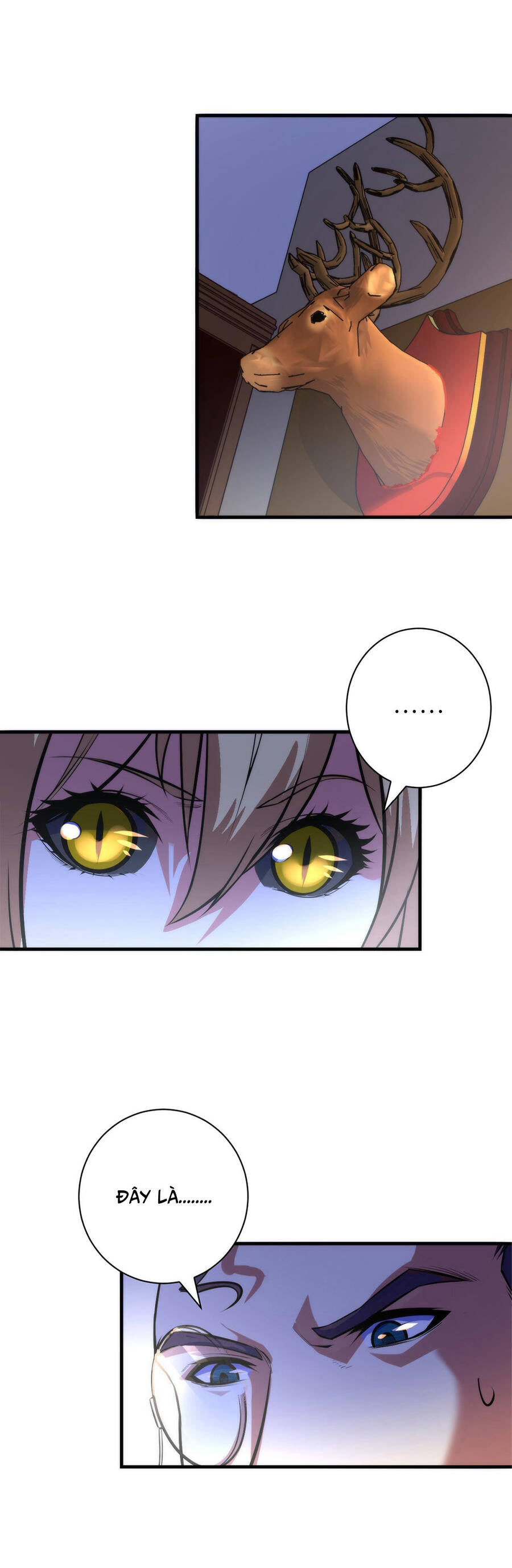 Trở Thành Thần Chủ Cthulhu Chapter 90 - Trang 2