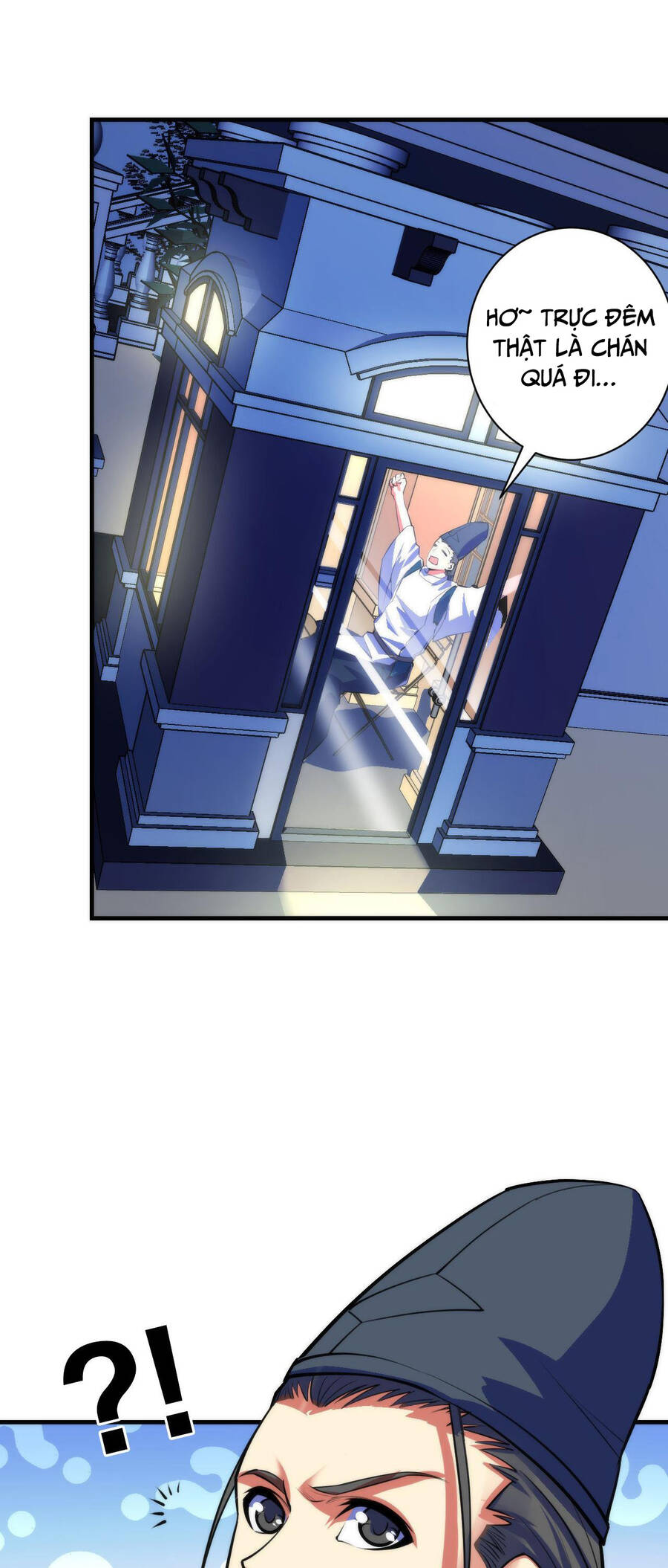 Trở Thành Thần Chủ Cthulhu Chapter 90 - Trang 2