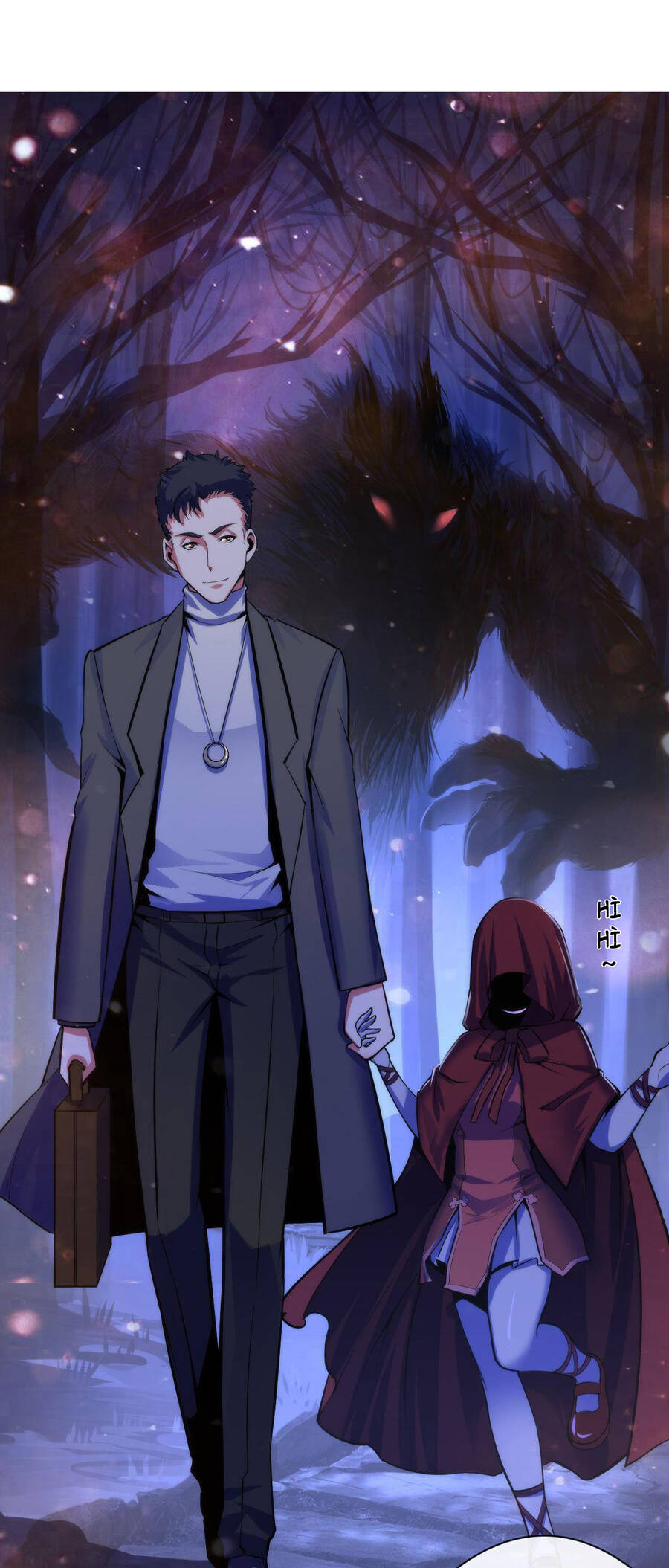 Trở Thành Thần Chủ Cthulhu Chapter 90 - Trang 2