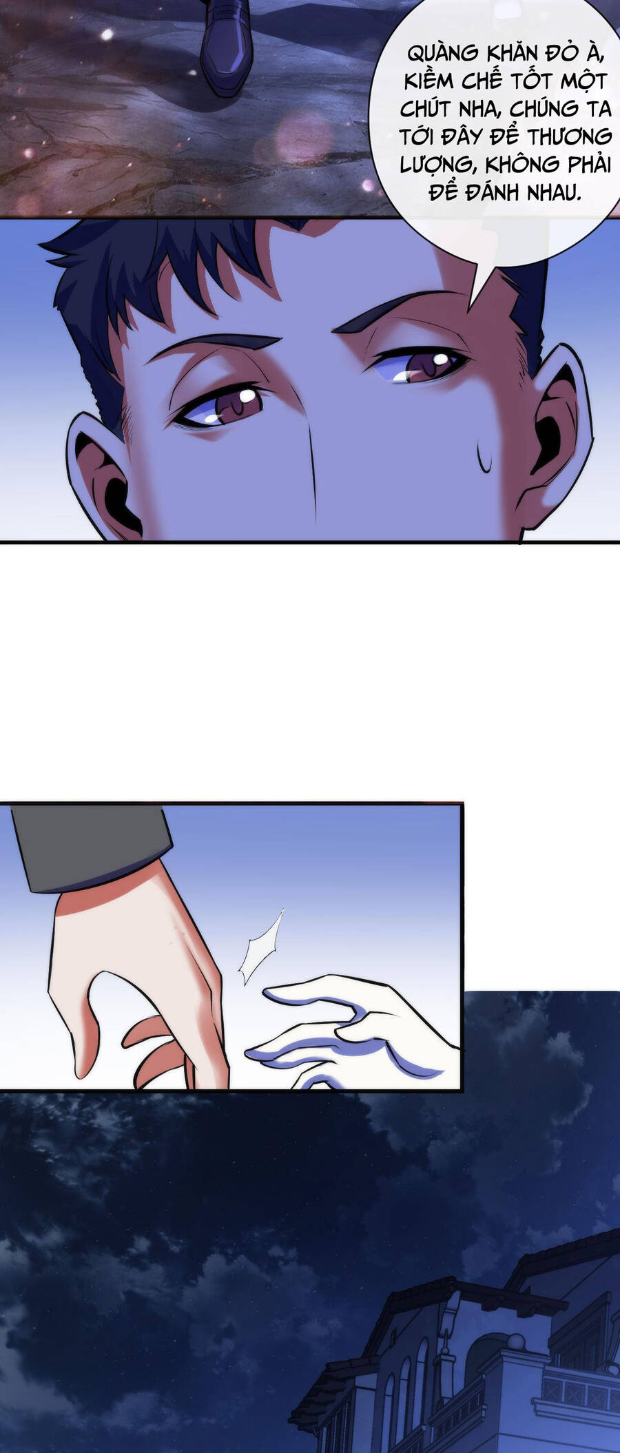 Trở Thành Thần Chủ Cthulhu Chapter 90 - Trang 2