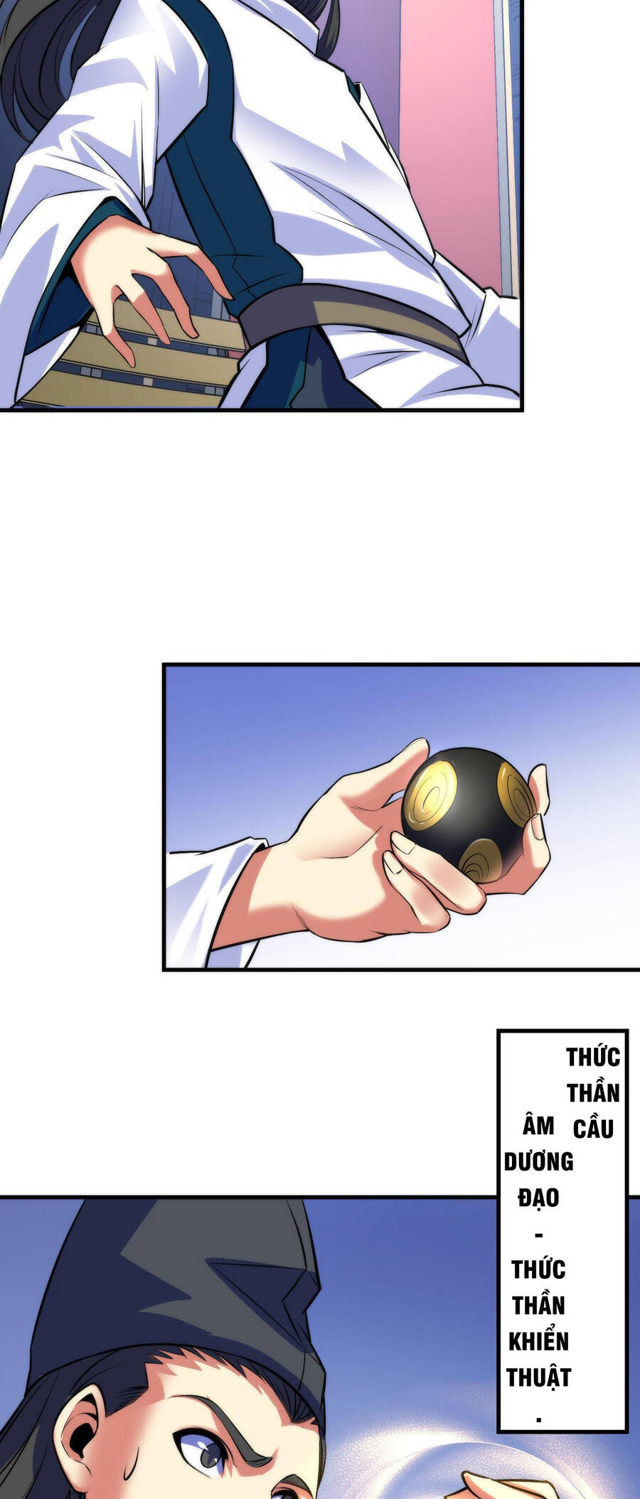 Trở Thành Thần Chủ Cthulhu Chapter 90 - Trang 2