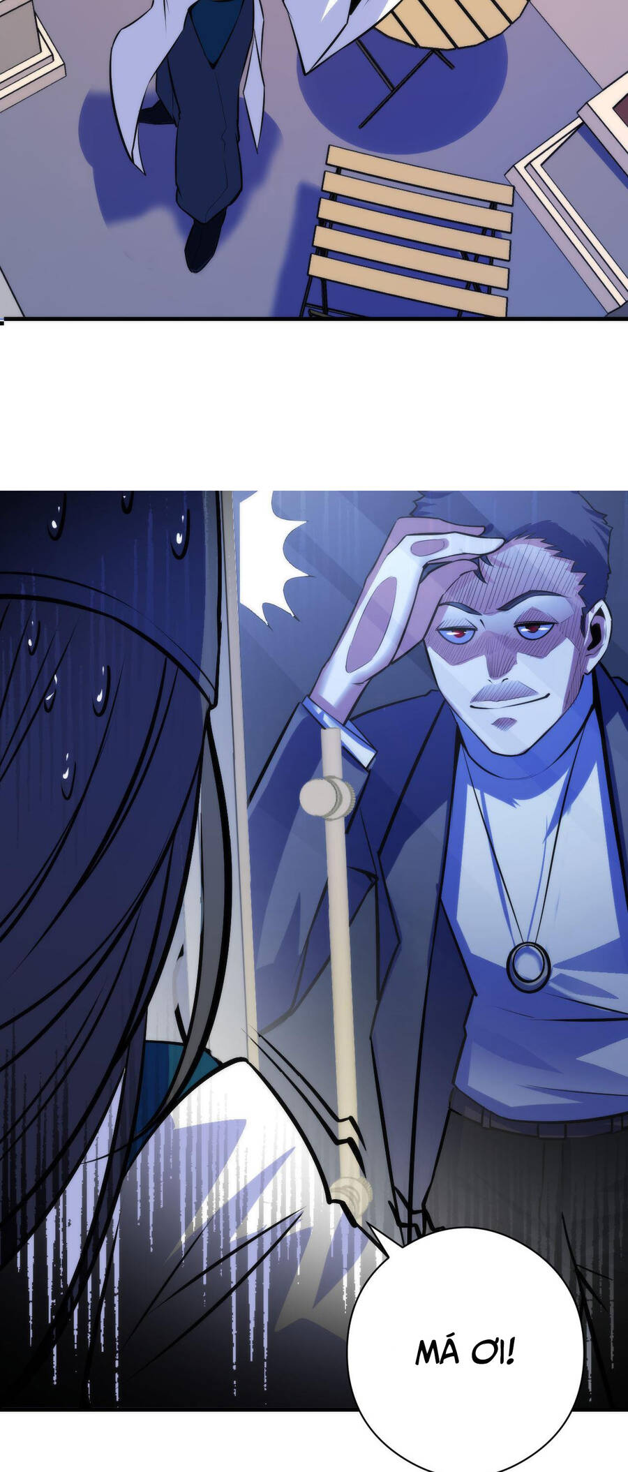 Trở Thành Thần Chủ Cthulhu Chapter 90 - Trang 2