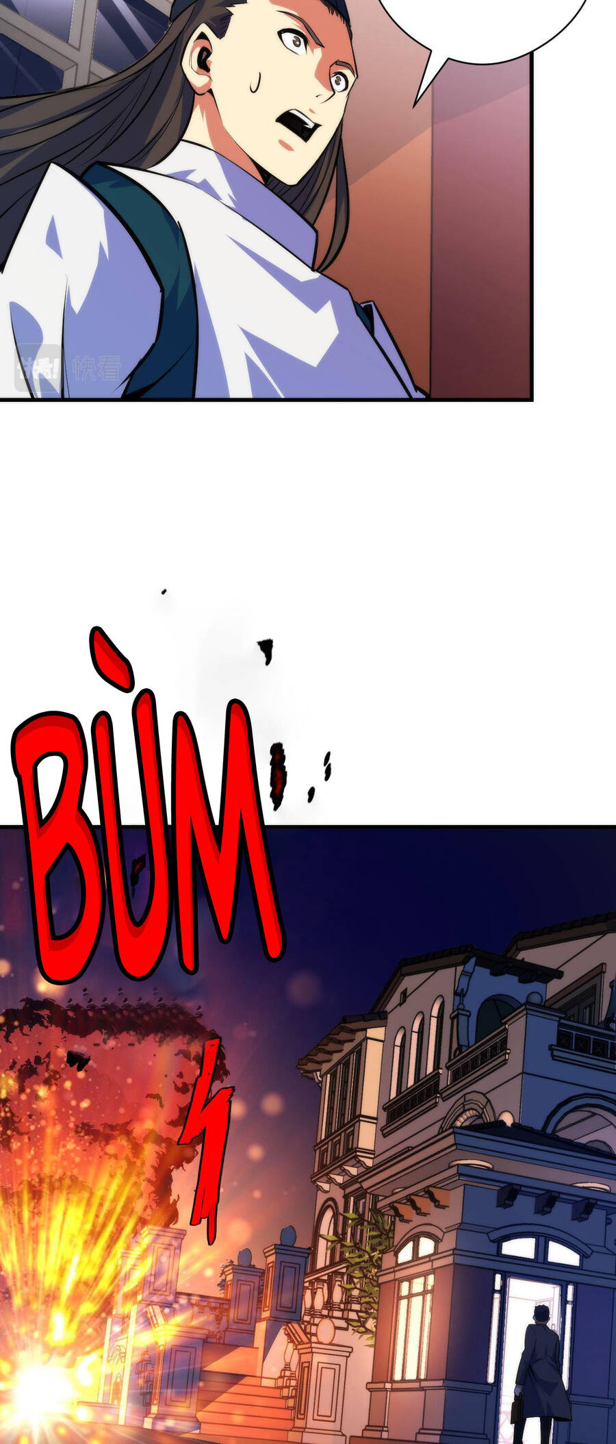 Trở Thành Thần Chủ Cthulhu Chapter 90 - Trang 2