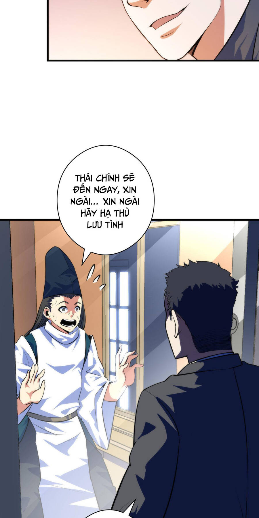 Trở Thành Thần Chủ Cthulhu Chapter 90 - Trang 2