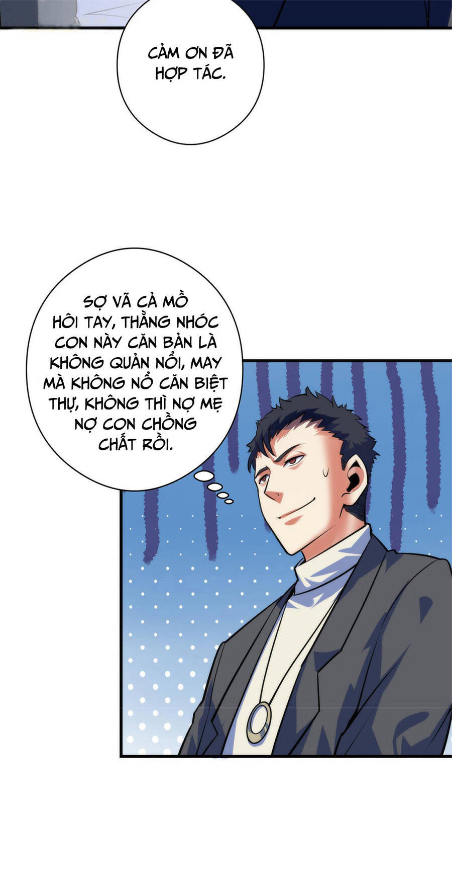 Trở Thành Thần Chủ Cthulhu Chapter 90 - Trang 2