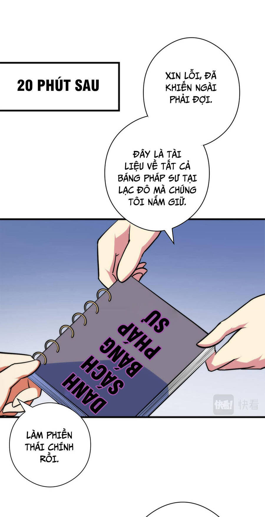 Trở Thành Thần Chủ Cthulhu Chapter 90 - Trang 2