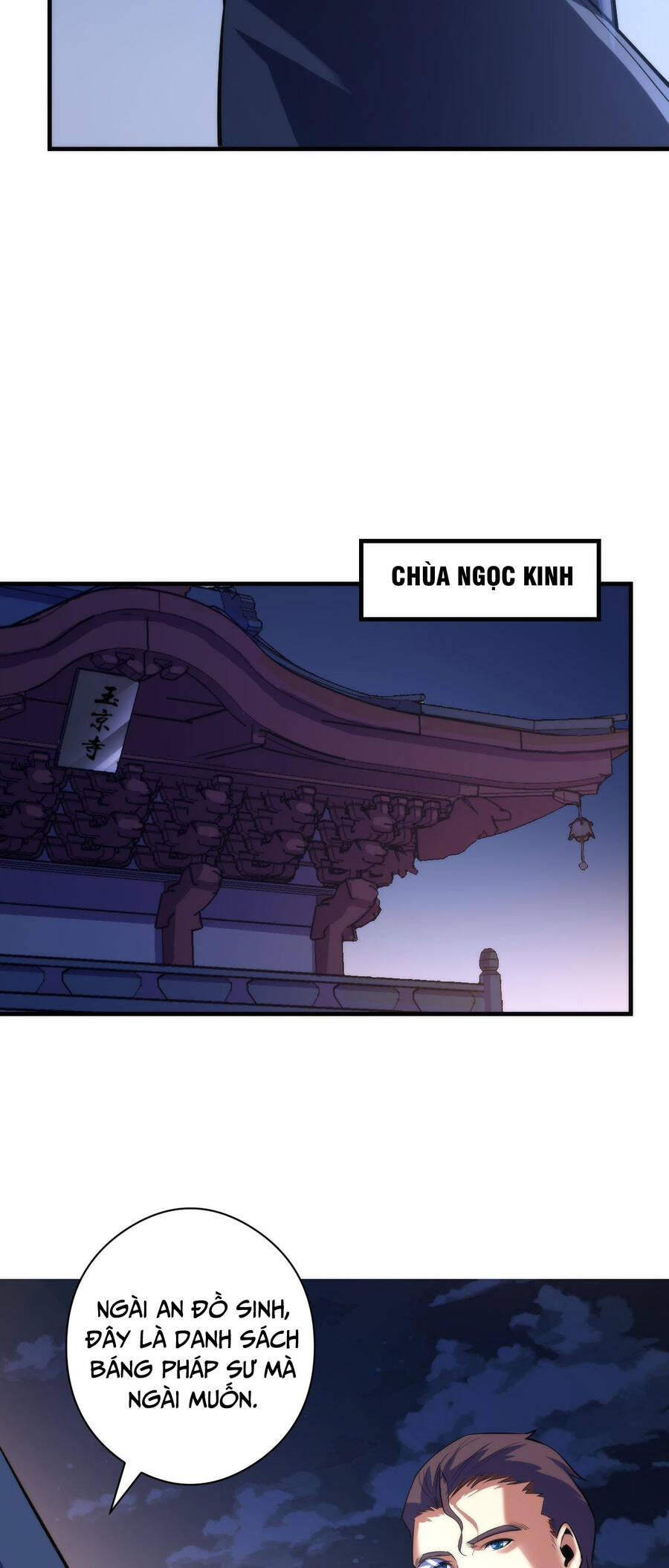 Trở Thành Thần Chủ Cthulhu Chapter 90 - Trang 2