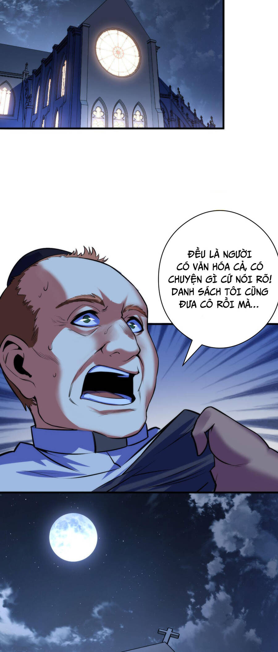 Trở Thành Thần Chủ Cthulhu Chapter 90 - Trang 2