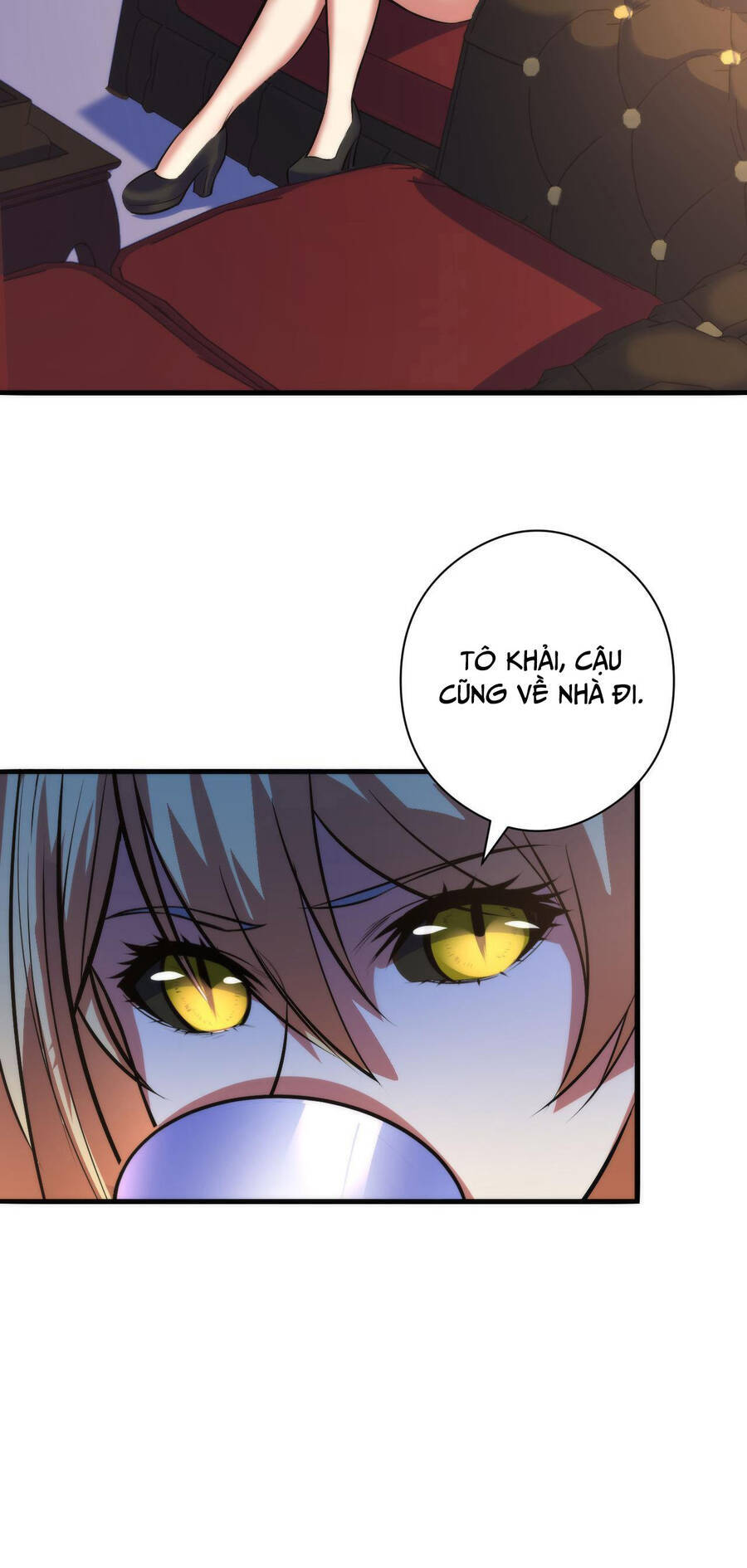 Trở Thành Thần Chủ Cthulhu Chapter 90 - Trang 2