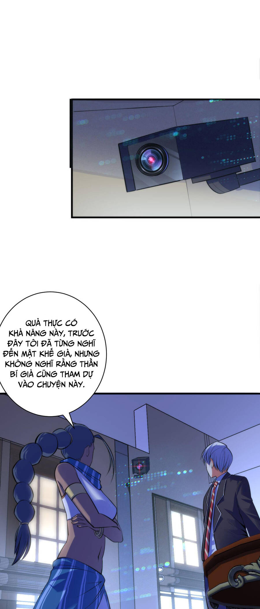 Trở Thành Thần Chủ Cthulhu Chapter 90 - Trang 2