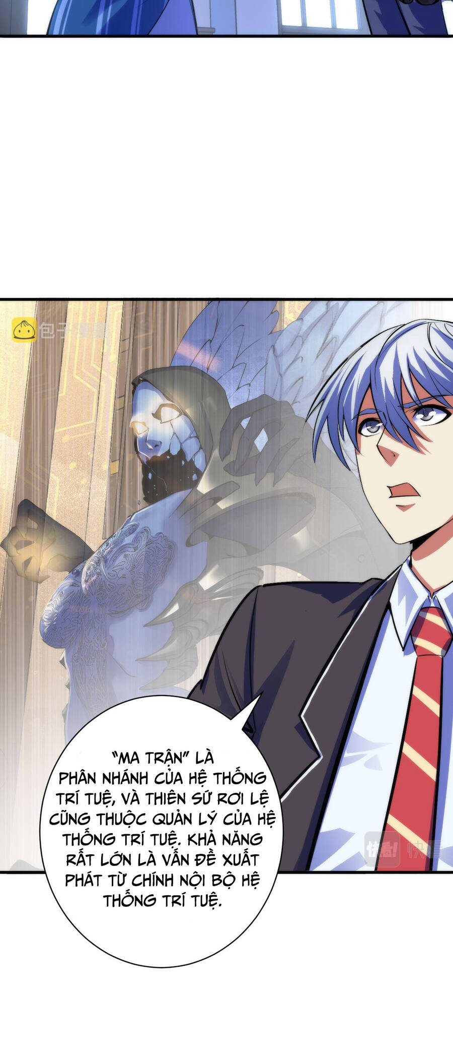 Trở Thành Thần Chủ Cthulhu Chapter 90 - Trang 2