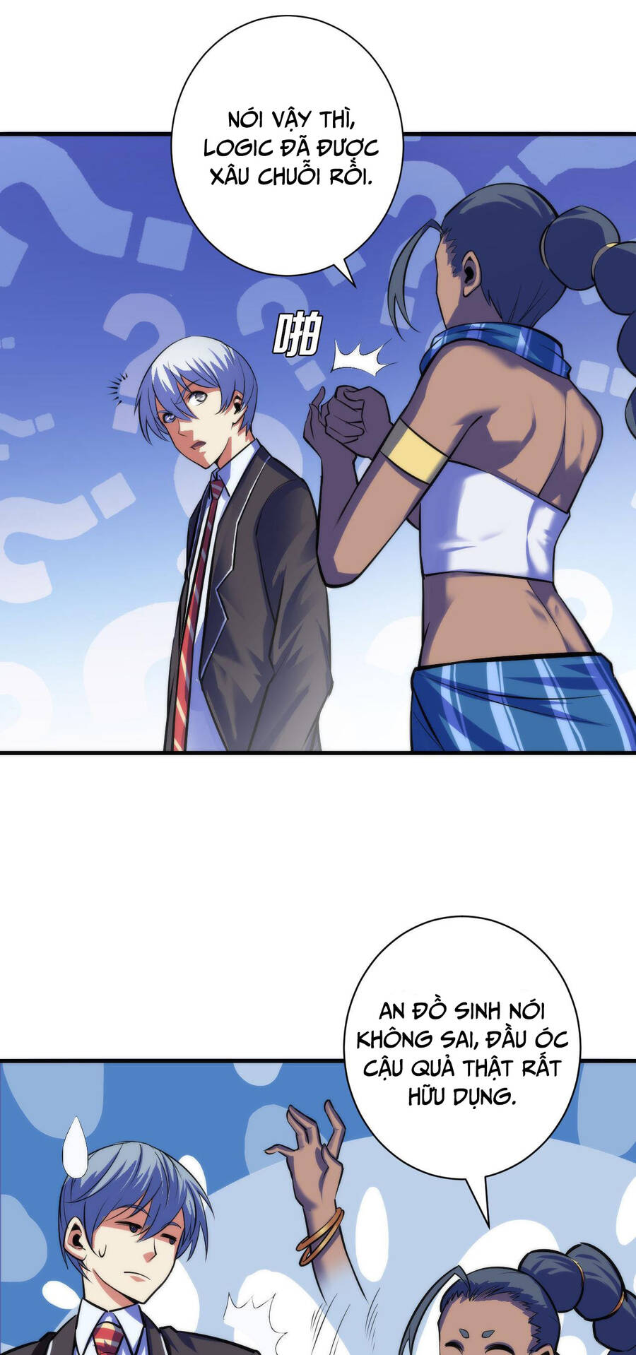 Trở Thành Thần Chủ Cthulhu Chapter 90 - Trang 2