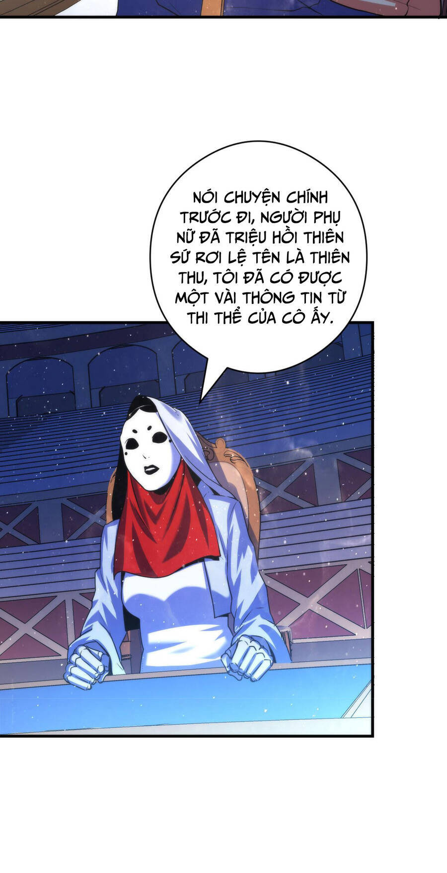 Trở Thành Thần Chủ Cthulhu Chapter 91 - Trang 2