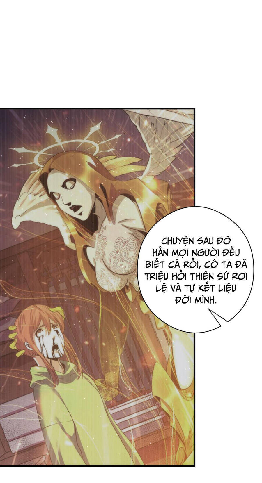 Trở Thành Thần Chủ Cthulhu Chapter 91 - Trang 2