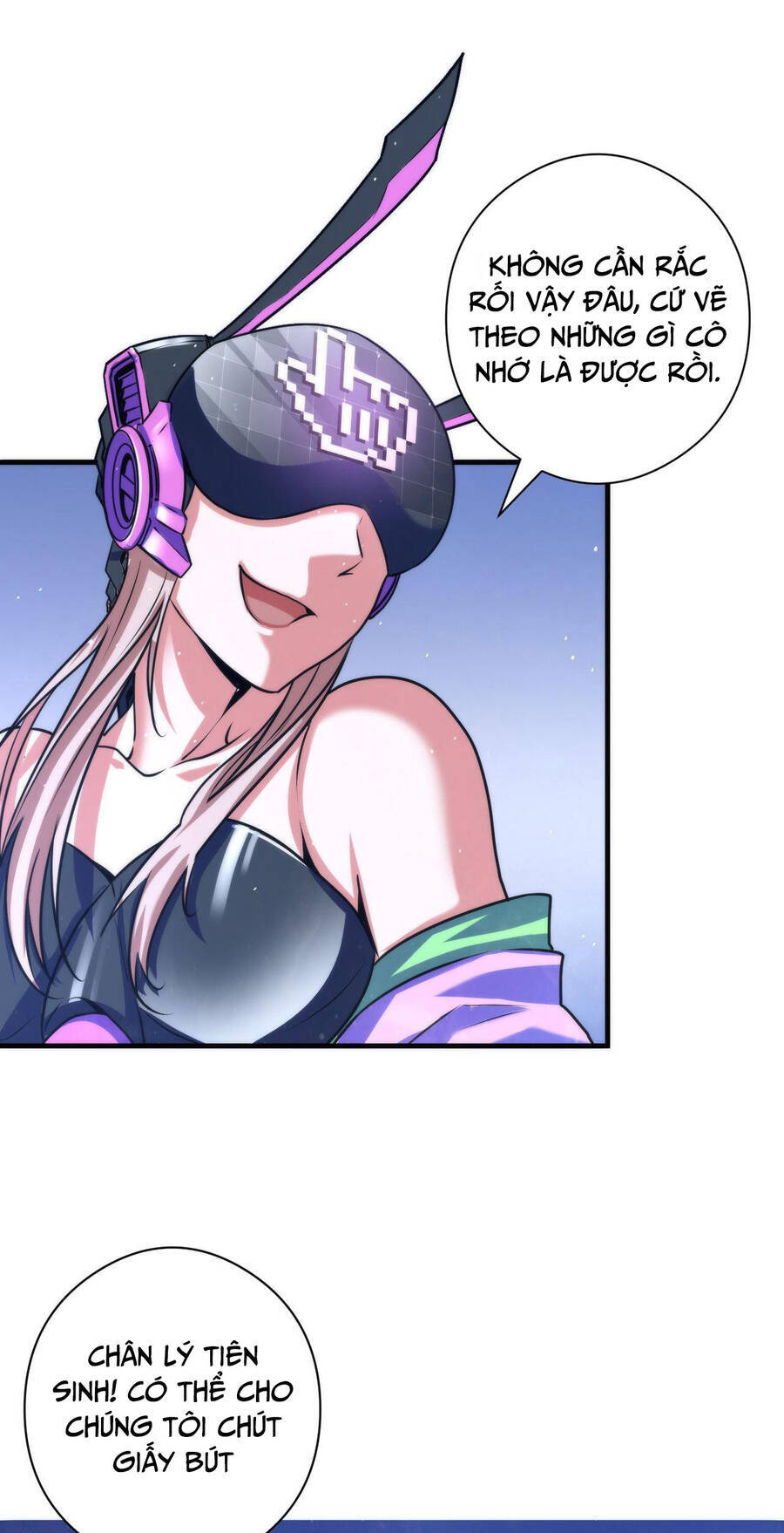 Trở Thành Thần Chủ Cthulhu Chapter 91 - Trang 2