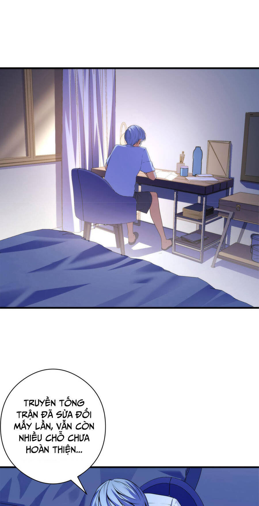 Trở Thành Thần Chủ Cthulhu Chapter 91 - Trang 2