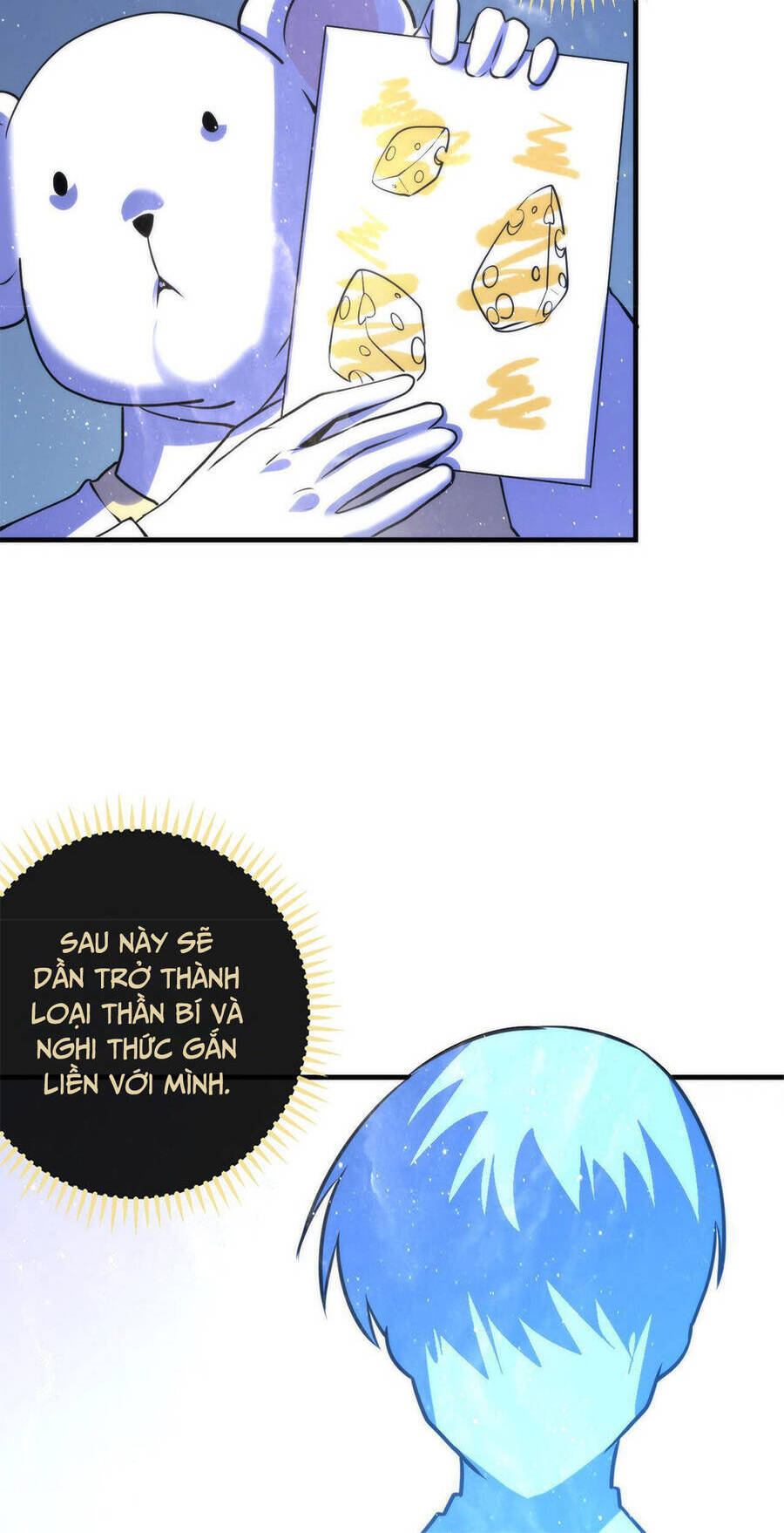 Trở Thành Thần Chủ Cthulhu Chapter 91 - Trang 2