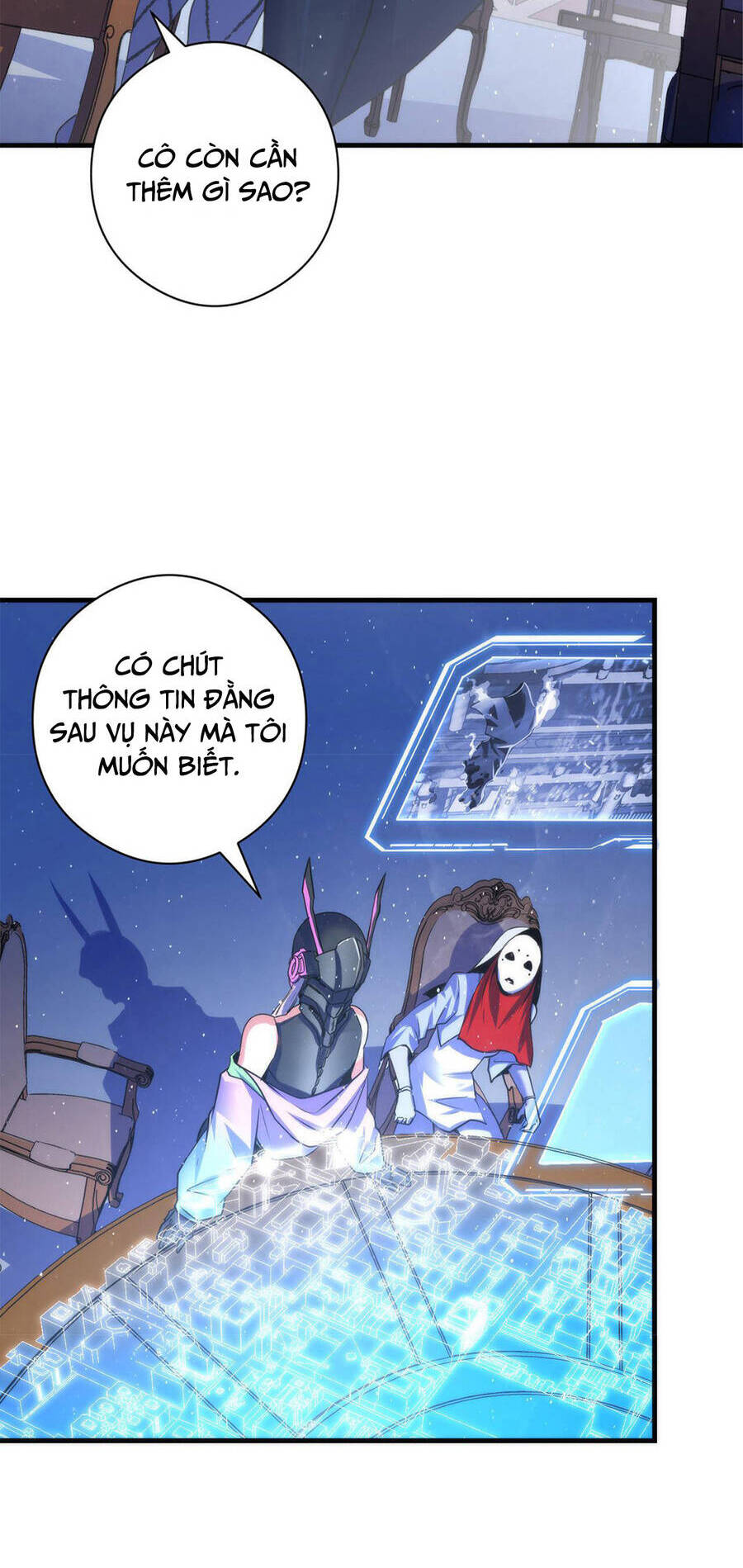 Trở Thành Thần Chủ Cthulhu Chapter 91 - Trang 2