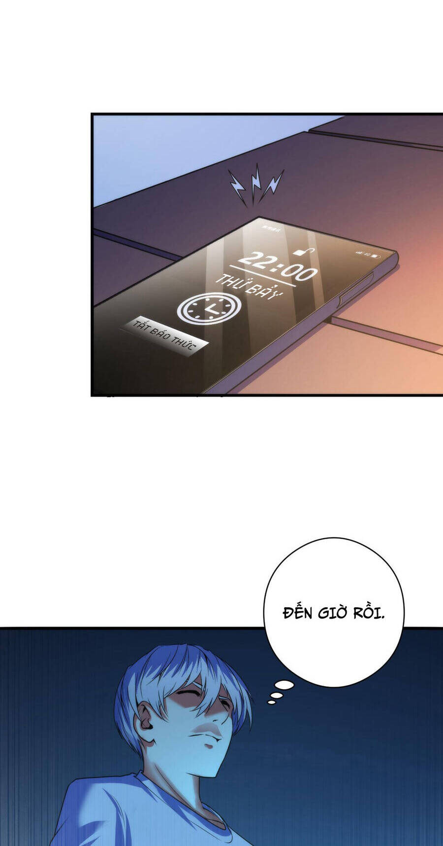 Trở Thành Thần Chủ Cthulhu Chapter 91 - Trang 2