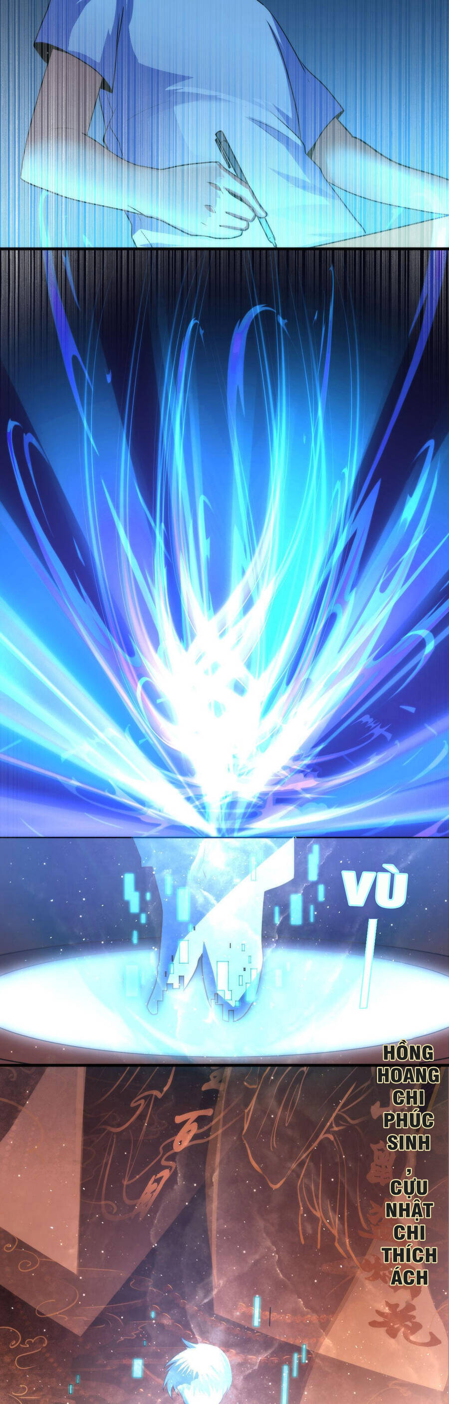 Trở Thành Thần Chủ Cthulhu Chapter 91 - Trang 2