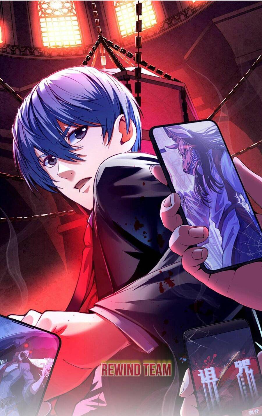 Trở Thành Thần Chủ Cthulhu Chapter 92 - Trang 2