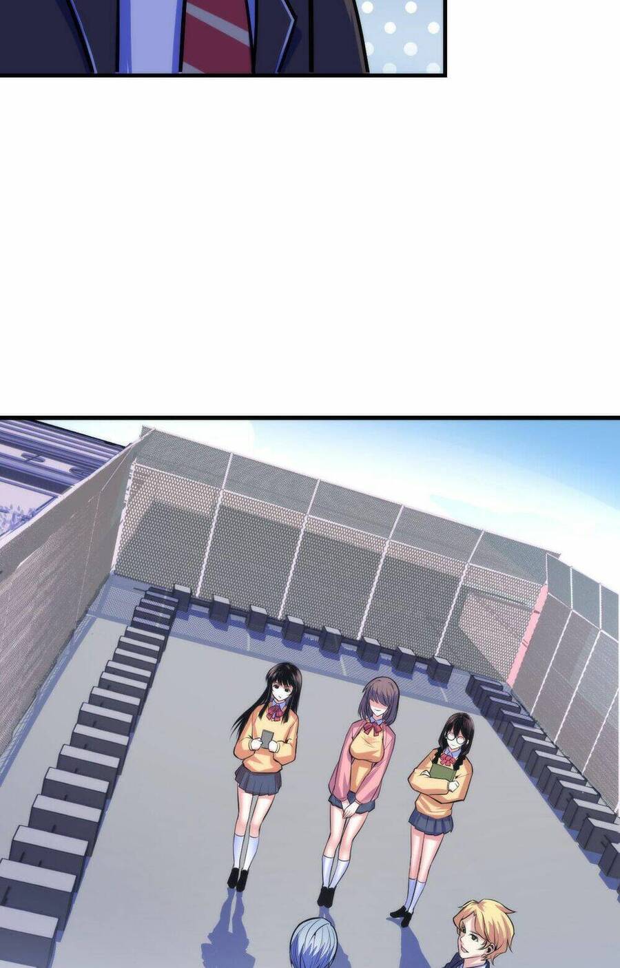 Trở Thành Thần Chủ Cthulhu Chapter 92 - Trang 2