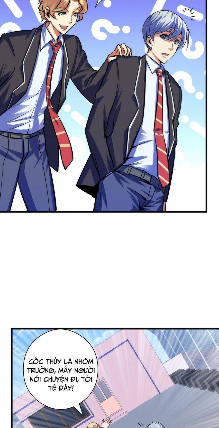 Trở Thành Thần Chủ Cthulhu Chapter 92 - Trang 2