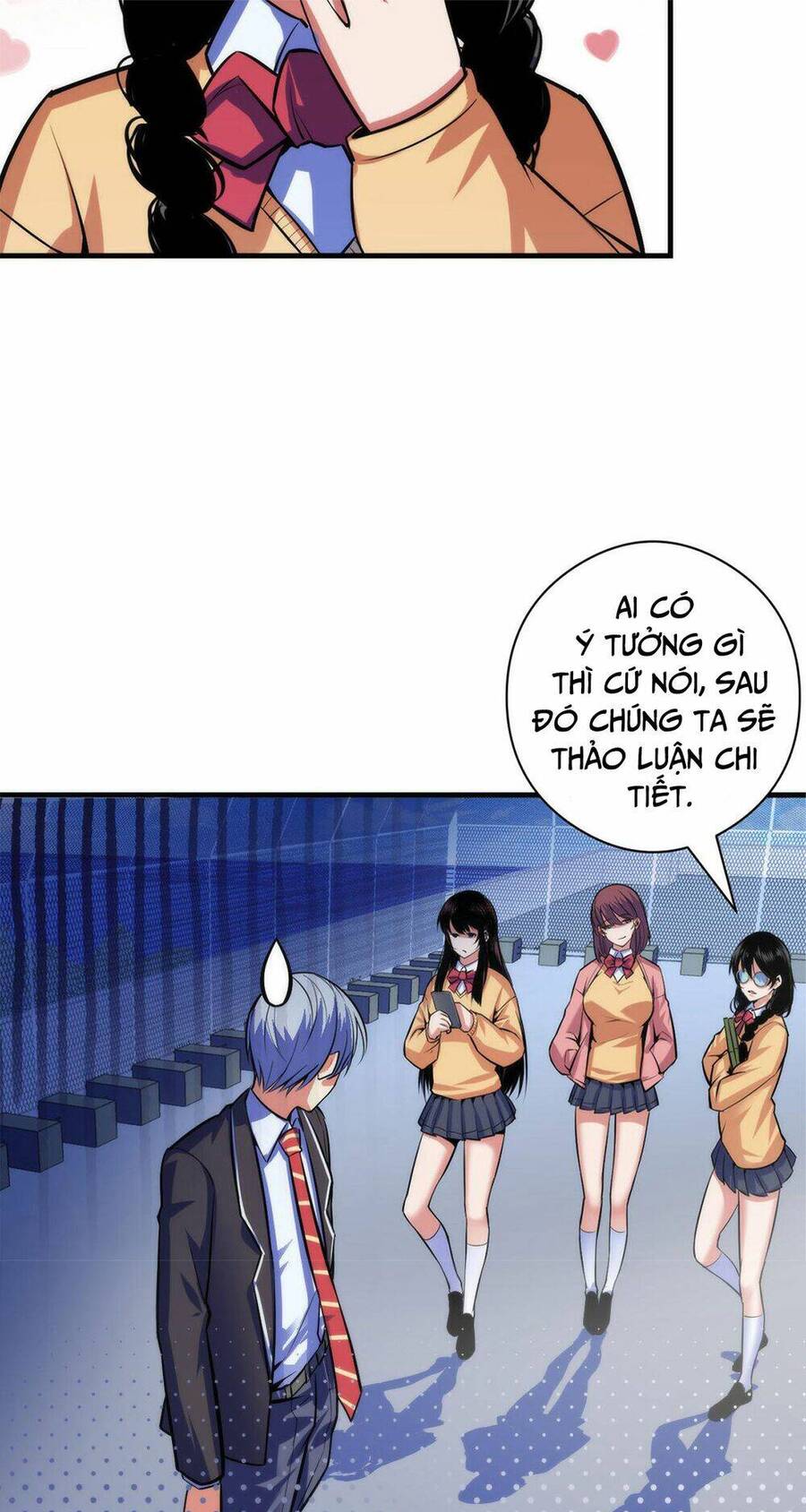 Trở Thành Thần Chủ Cthulhu Chapter 92 - Trang 2