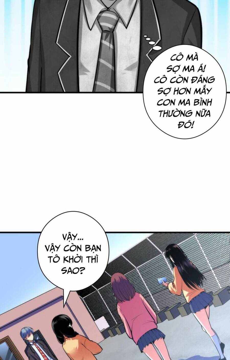 Trở Thành Thần Chủ Cthulhu Chapter 92 - Trang 2