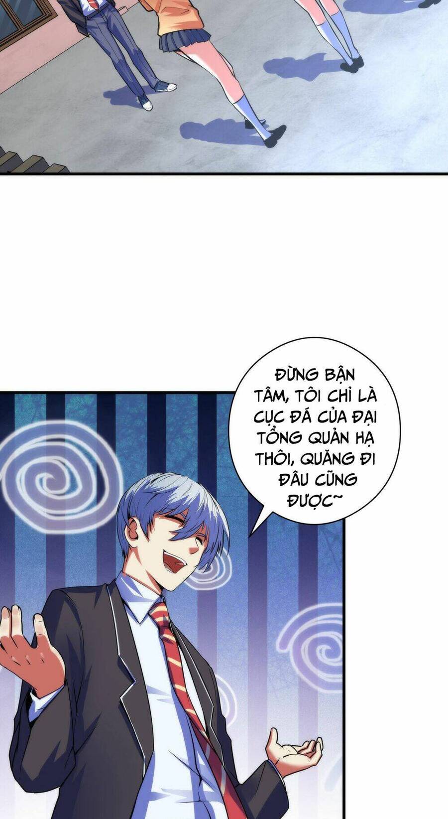 Trở Thành Thần Chủ Cthulhu Chapter 92 - Trang 2