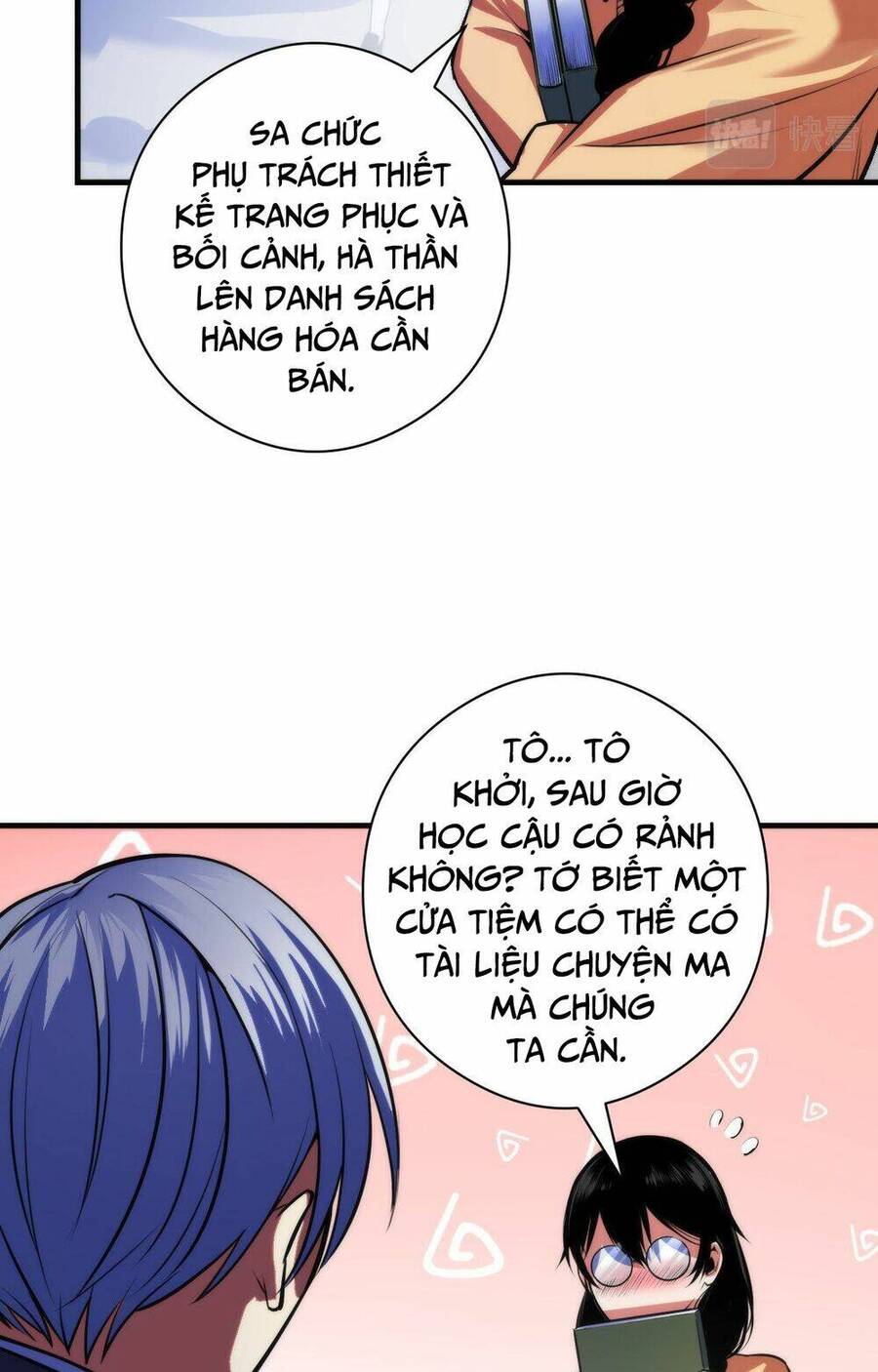 Trở Thành Thần Chủ Cthulhu Chapter 92 - Trang 2