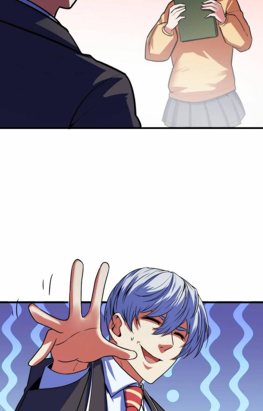 Trở Thành Thần Chủ Cthulhu Chapter 92 - Trang 2