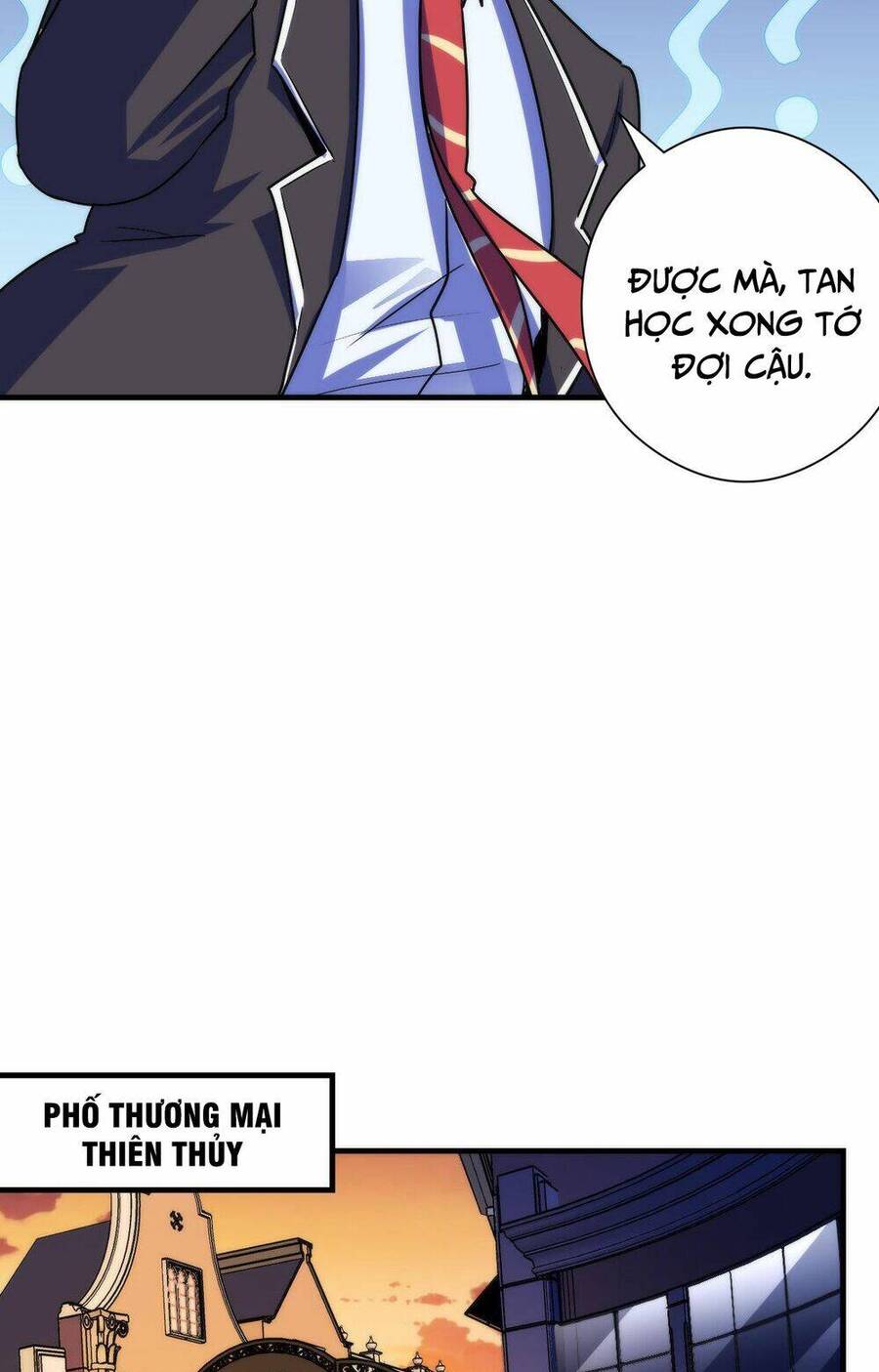 Trở Thành Thần Chủ Cthulhu Chapter 92 - Trang 2