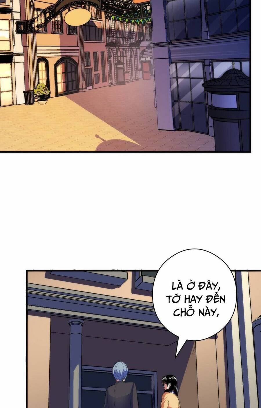 Trở Thành Thần Chủ Cthulhu Chapter 92 - Trang 2