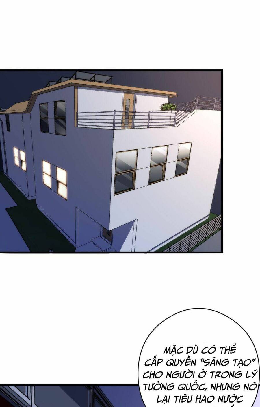 Trở Thành Thần Chủ Cthulhu Chapter 92 - Trang 2