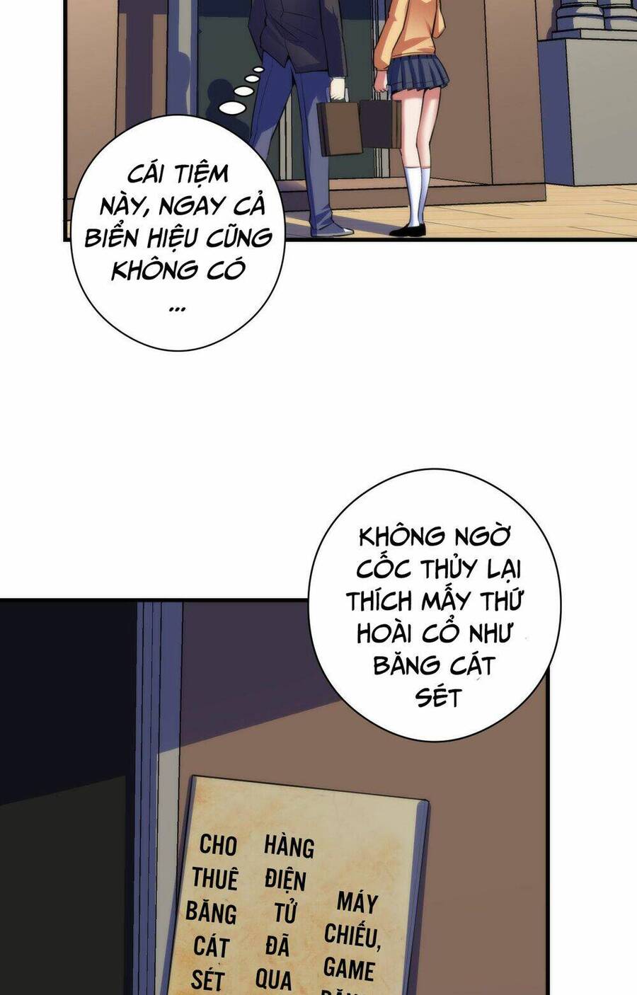 Trở Thành Thần Chủ Cthulhu Chapter 92 - Trang 2