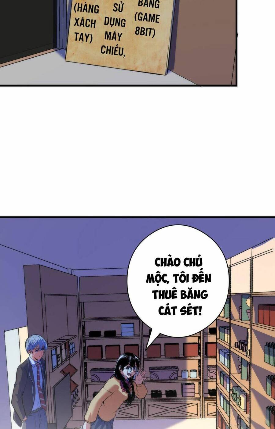 Trở Thành Thần Chủ Cthulhu Chapter 92 - Trang 2