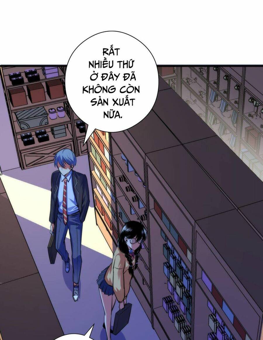 Trở Thành Thần Chủ Cthulhu Chapter 92 - Trang 2