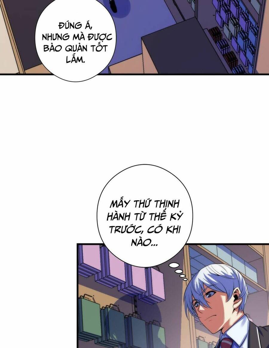 Trở Thành Thần Chủ Cthulhu Chapter 92 - Trang 2