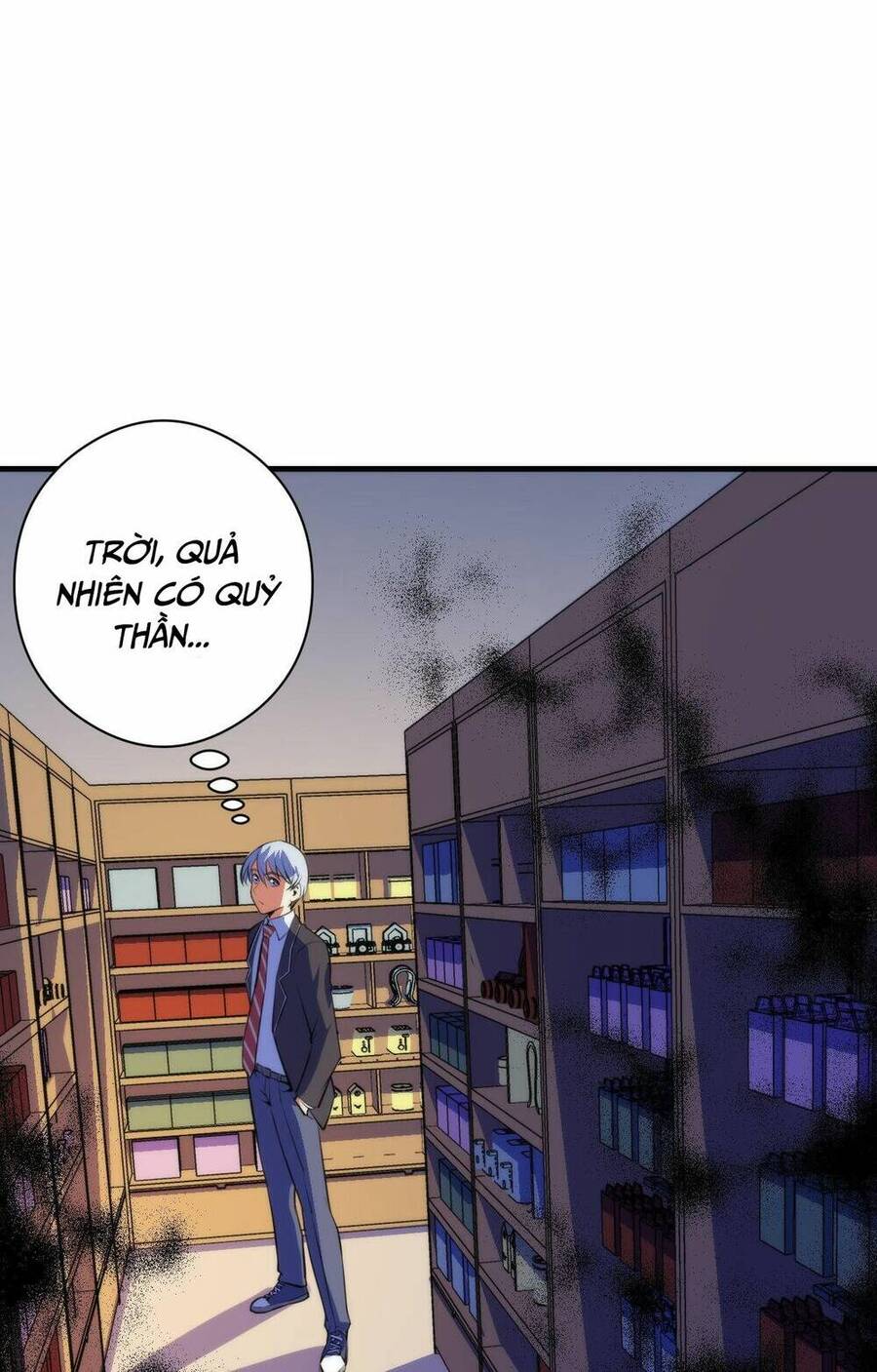 Trở Thành Thần Chủ Cthulhu Chapter 92 - Trang 2