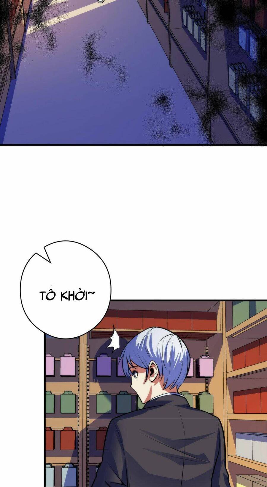 Trở Thành Thần Chủ Cthulhu Chapter 92 - Trang 2