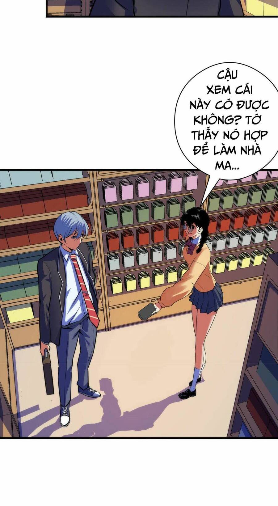 Trở Thành Thần Chủ Cthulhu Chapter 92 - Trang 2