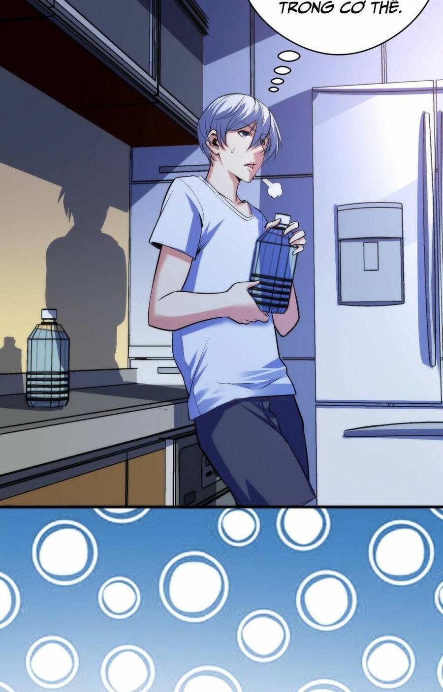 Trở Thành Thần Chủ Cthulhu Chapter 92 - Trang 2