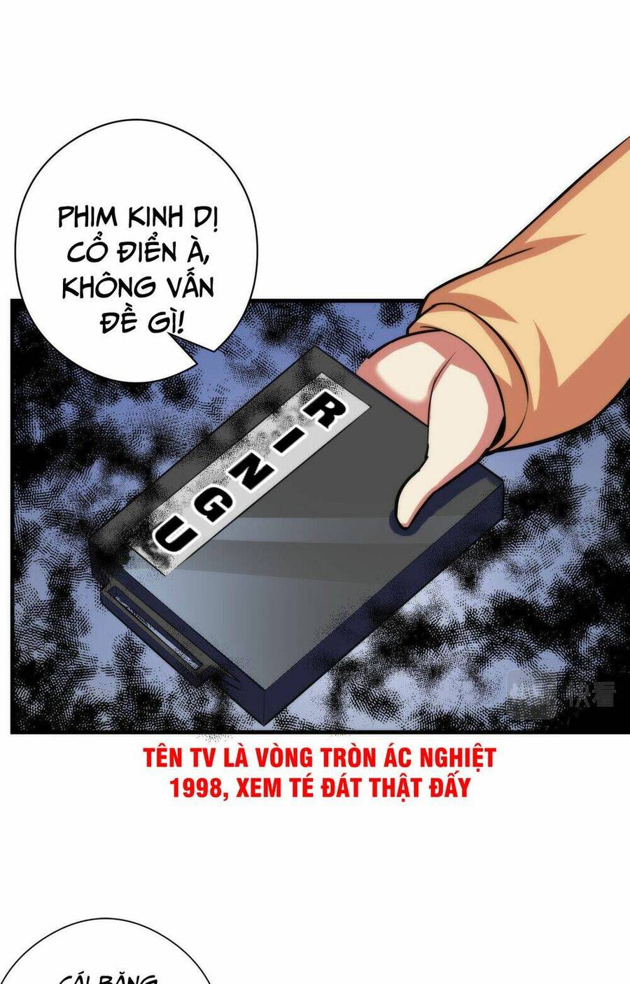 Trở Thành Thần Chủ Cthulhu Chapter 92 - Trang 2