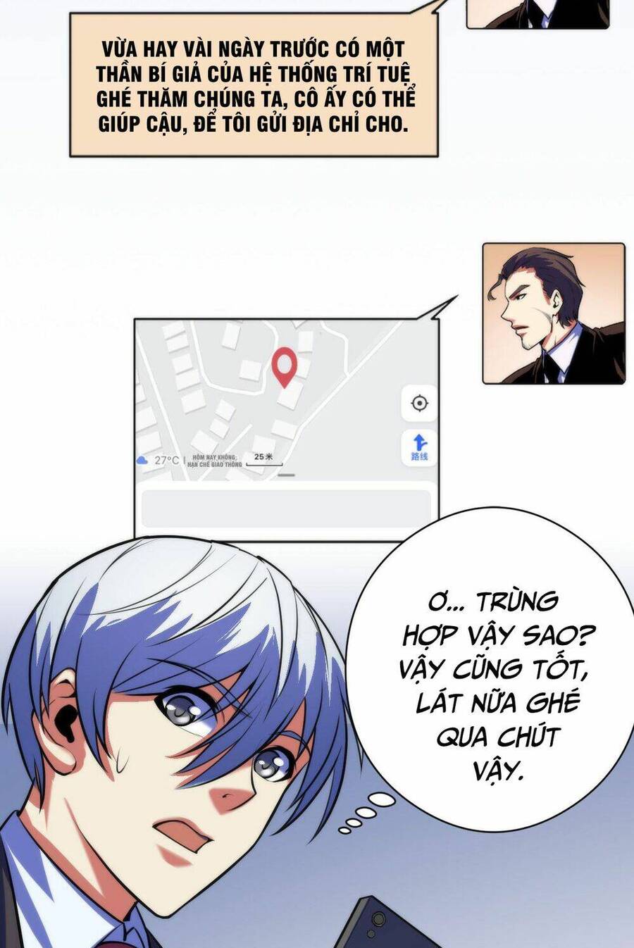 Trở Thành Thần Chủ Cthulhu Chapter 92 - Trang 2