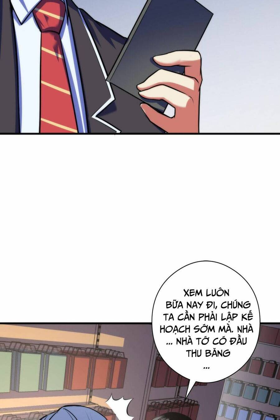 Trở Thành Thần Chủ Cthulhu Chapter 92 - Trang 2